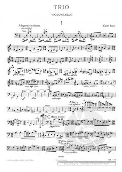 Trio von Cyril Scott 