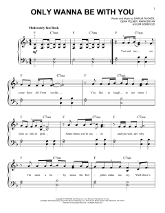 Only Wanna Be With You von Hootie & The Blowfish (Download) 