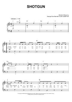 Shotgun von George Ezra (Download) 