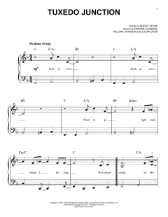 Tuxedo Junction von Erskine Hawkins (Download) 