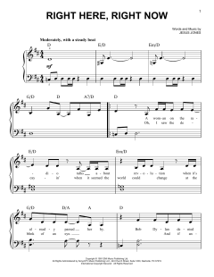 Right Here, Right Now von Jesus Jones (Download) 