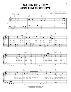 Na Na Hey Hey Kiss Him Goodbye von Steam (Download) 