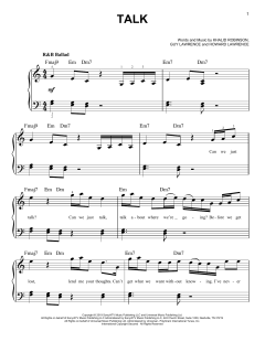 Talk von Khalid (Download) 