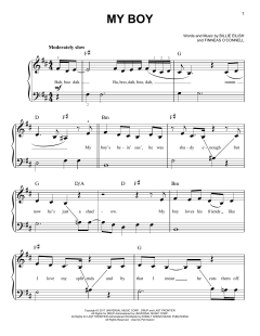 my boy von Billie Eilish (Download) 