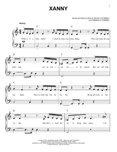 xanny von Billie Eilish (Download) 