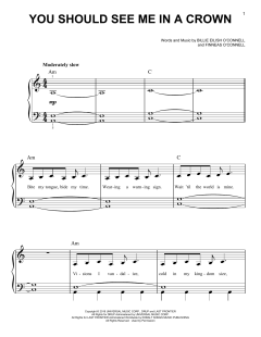 you should see me in a crown von Billie Eilish (Download) 