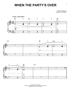 when the party's over von Billie Eilish (Download) 