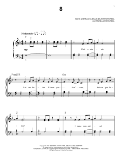 8 von Billie Eilish (Download) 