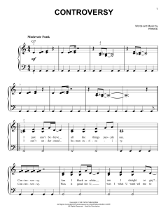 Controversy von Prince (Download) 