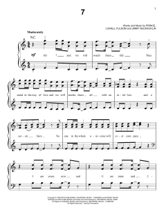 7 von Prince (Download) 