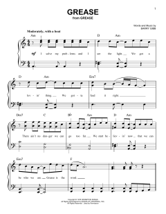 Grease von Frankie Valli (Download) 