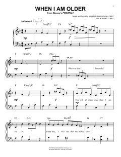 When I Am Older von Josh Gad (Download) 