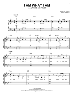 I Am What I Am (Download) 