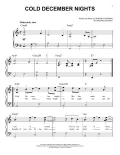 Cold December Nights von Boyz II Men (Download) 