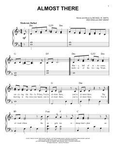 Almost There (feat. Amy Grant) von Michael W. Smith (Download) 