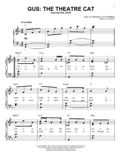 Gus: The Theatre Cat von Ian McKellen (Download) 