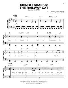 Skimbleshanks: The Railway Cat von Steven and Robbie Fairchild McRae (Download) 