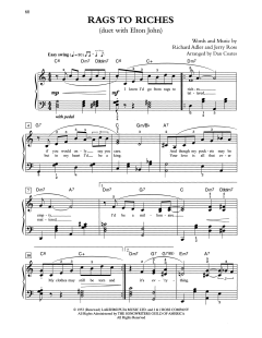 Rags To Riches von Jerry Ross (Download) 