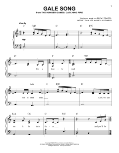 Gale Song von The Lumineers (Download) 