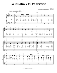 La Iguana Y El Perezoso (Download) 