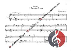 Microjazz Duets Collection Band 3 von Christopher Norton 