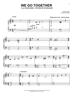 We Go Together (Download) 