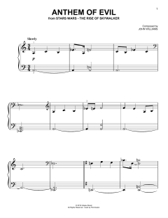 Anthem Of Evil (Download) 