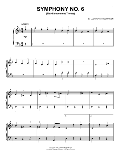 Symphony No. 6 In F Major (Download) 