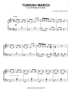 Turkish March (Download) 