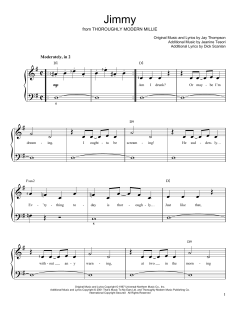 Jimmy von Dick Scanlan (Download) 