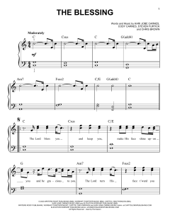 The Blessing von Cody Carnes (Download) 