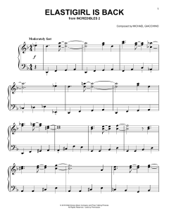 Elastigirl Is Back (Download) 