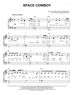 Space Cowboy (Download) 