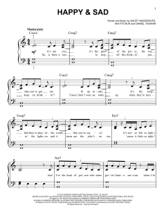 Happy & Sad (Download) 