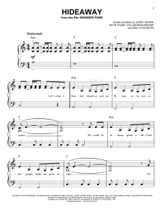 Hideaway von Grace VanderWaal (Download) 