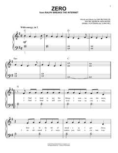 Zero von Imagine Dragons (Download) 