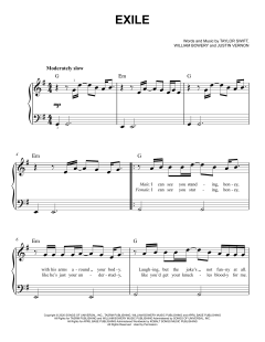 exile (feat. Bon Iver) von Taylor Swift (Download) 