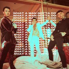 What A Man Gotta Do von Jonas Brothers (Download) 