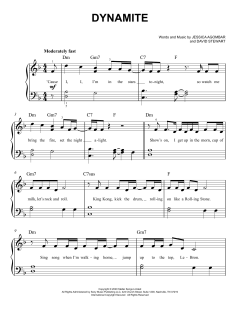 Dynamite von BTS (Download) 