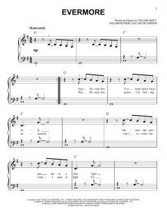 evermore (feat. Bon Iver) von Taylor Swift (Download) 