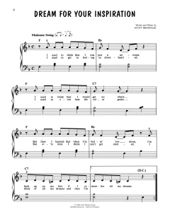 Dream For Your Inspiration von Scott Brownlee (Download) 