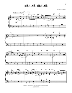 Mah-Na Mah-Na von Piero Umiliani (Download) 