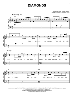 Diamonds von Sam Smith (Download) 