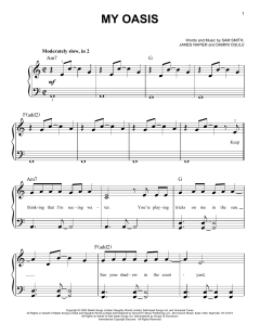 My Oasis (feat. Burna Boy) von Sam Smith (Download) 