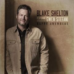 Happy Anywhere (feat. Gwen Stefani) von Blake Shelton (Download) 