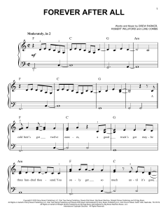 Forever After All von Luke Combs (Download) 