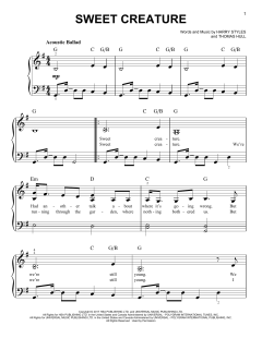 Sweet Creature von Harry Styles (Download) 