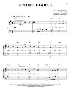 Prelude To A Kiss von Irving Mills (Download) 