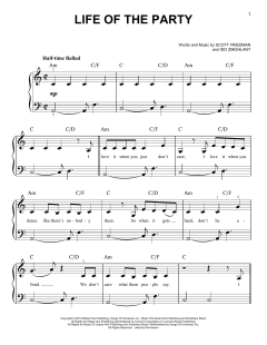 Life Of The Party von Shawn Mendes (Download) 