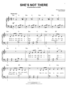 She's Not There von The Zombies (Download) 